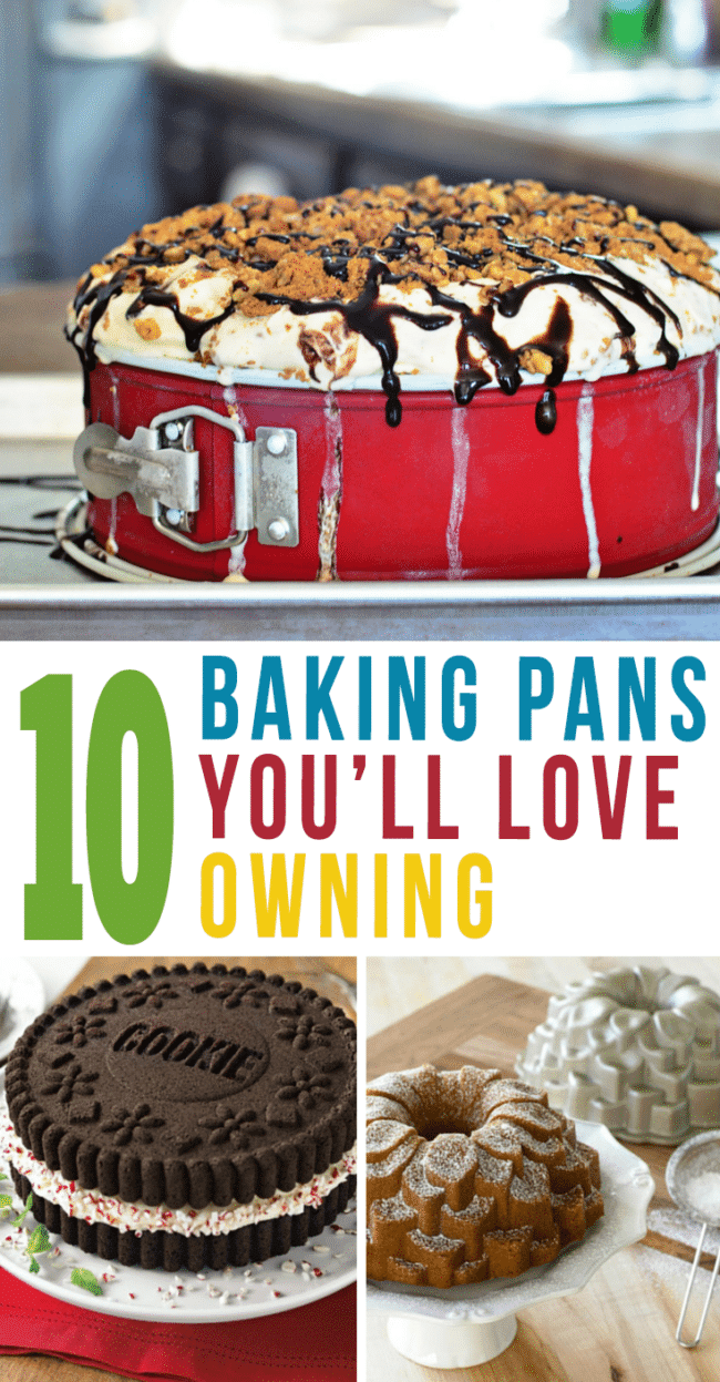 10 Baking Pans You'll Love Owning