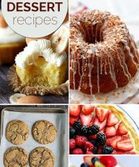 Fabulous Dessert Recipes that will impress any crowd at TidyMom.net