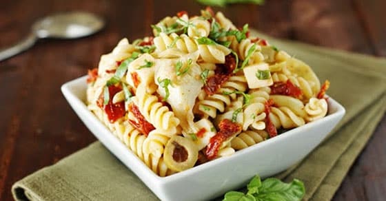 Perfect Pasta Recipes | TidyMom