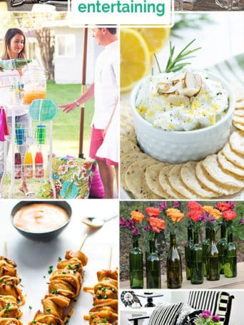 Beat the Heat with these Summer Entertaining Ideas at TidyMom.net