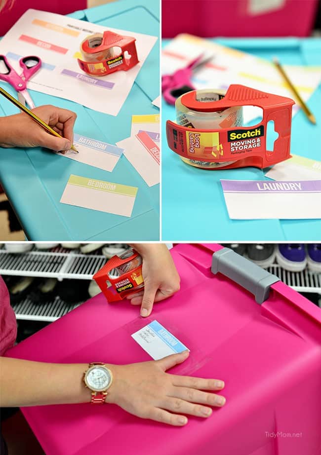 diy moving labels free printable tidymom