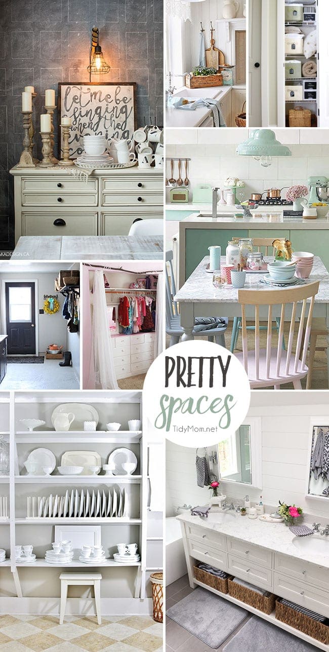 Pretty Spaces | design, decor, diy and makeovers.