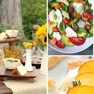 End of Summer Entertaining