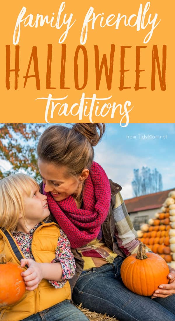 6+ Fun Family Friendly Halloween Traditions
