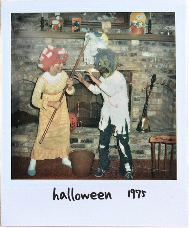  Cira d'Halloween 1975