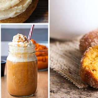 Just in time for fall! 8 Perfect Pumpkin recipes you can make today! at TidyMom.net