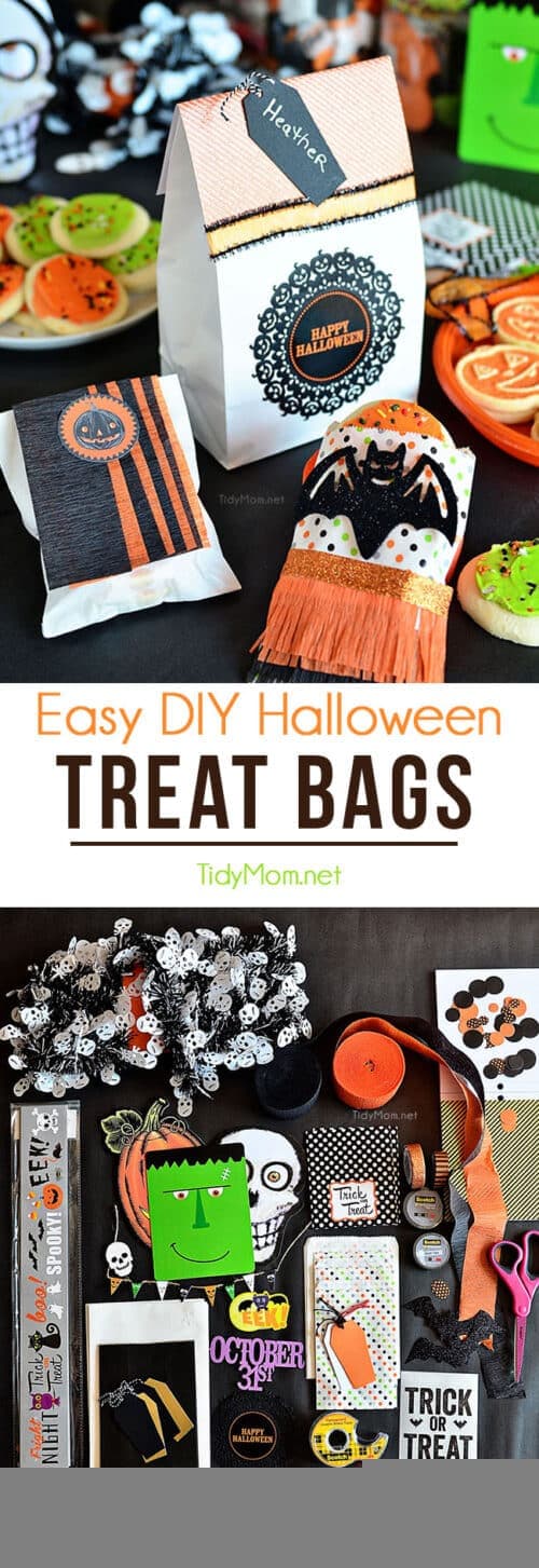 Breathtaking Diy Halloween Treat Bags Background for Your Screen Breathtaking Diy Halloween Treat Bags Background for Your Screen