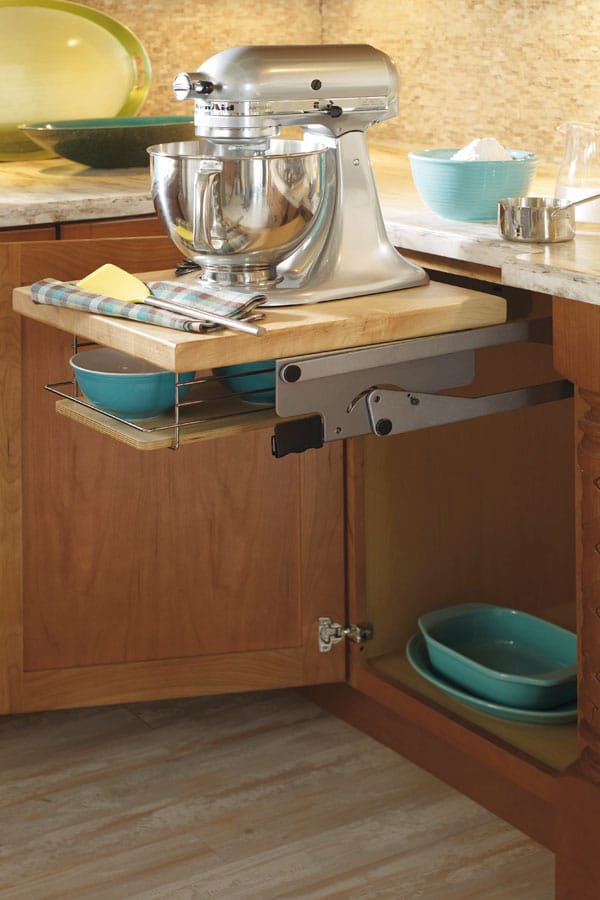 Masterbrand Cabinets Base Mixer cabinet