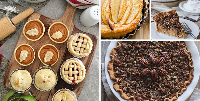 Pie Recipes for the Holidays - TidyMom®