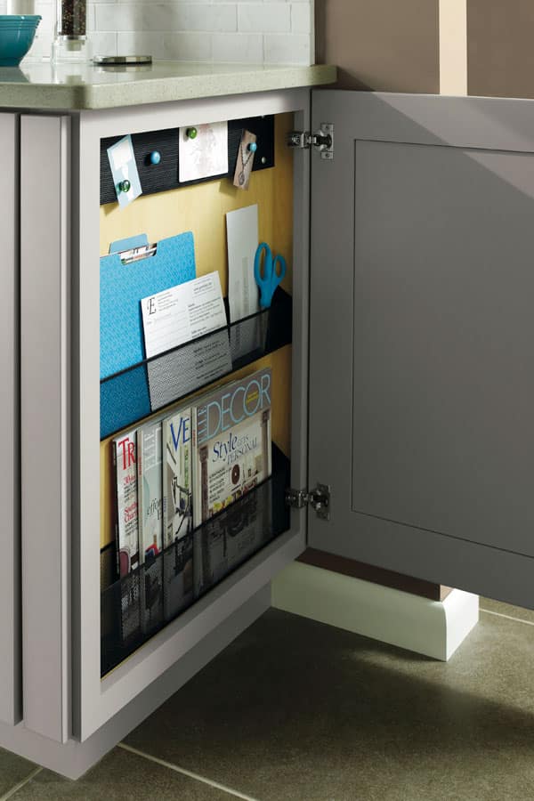 Masterbrand Cabinets Message Center Cabinet