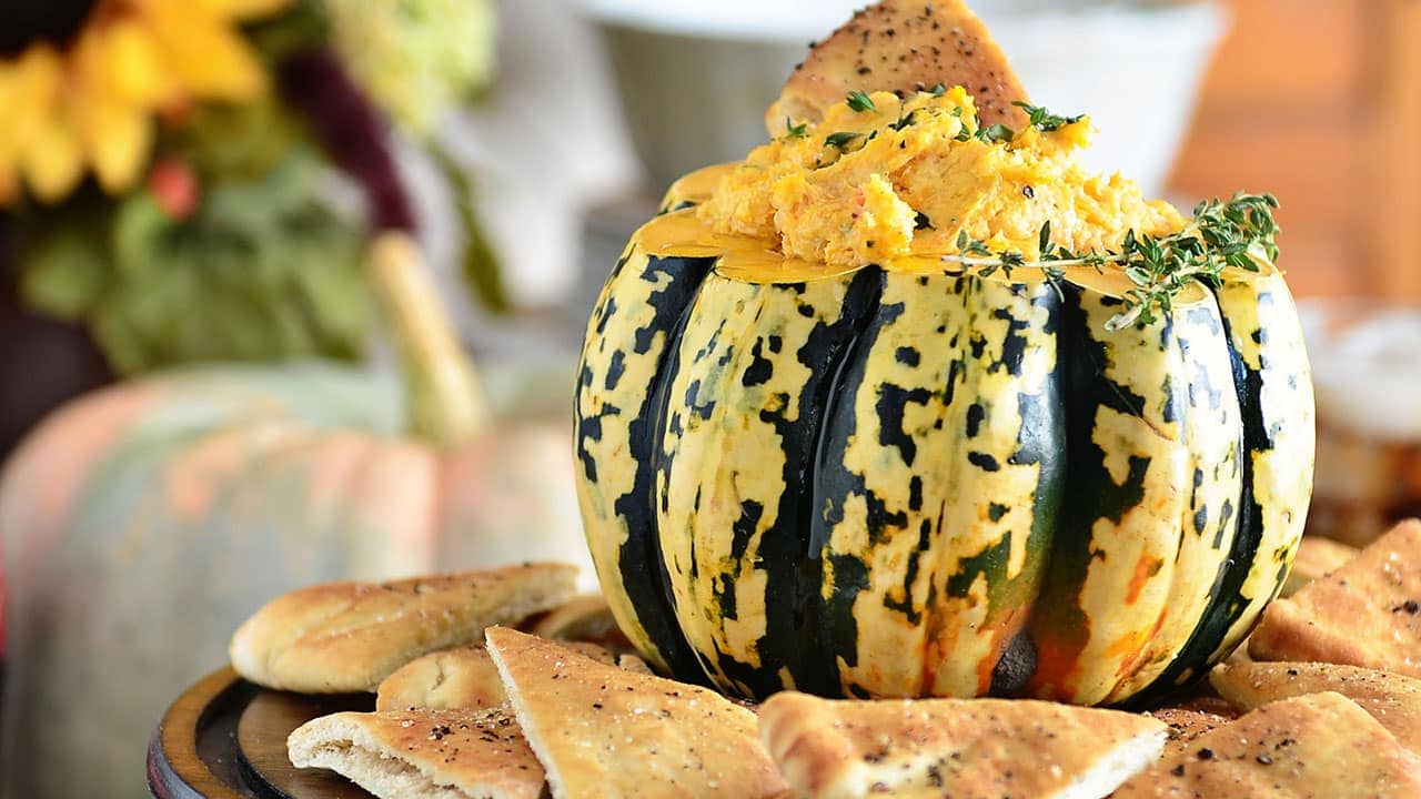 Gouda Cheese Dip with Butternut Squash (VIDEO) TidyMom®