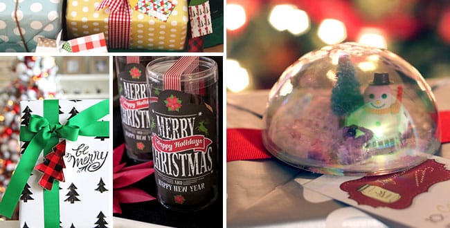 41 Gift Wrap Ideas That Will Take Your Presents to The Next Level - The  Maximizing Momma