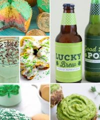 8 Green Food & Fun Ideas For St. Patrick’s Day at TidyMom.net
