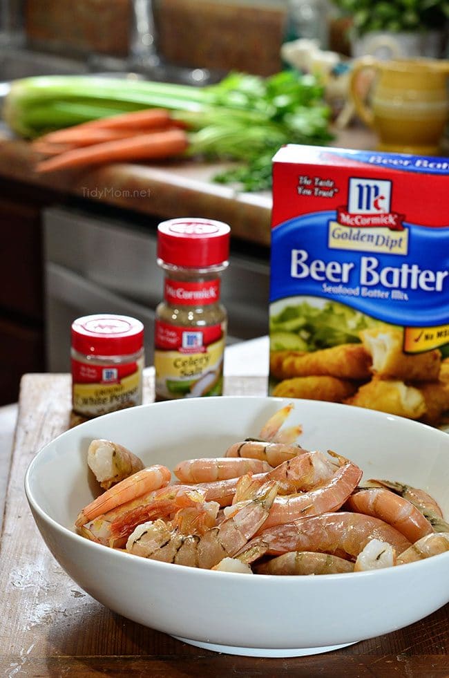 McCormick Beer Batter