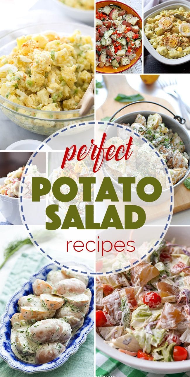 Perfect Potato Salad Recipes