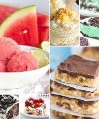 Desserts you can make this summer with out the oven!! 8 Irresistible NO-BAKE DESSERT Recipes