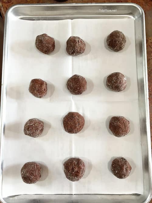 Hot Fudge Filled Chocolate Lava Cookies {VIDEO} TidyMom®