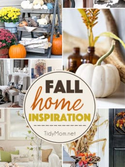 Fall Home Inspiration