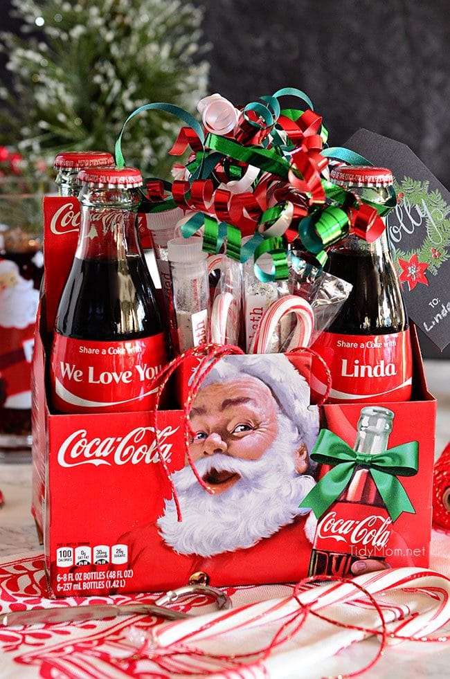 Gifts Under $15, Coca-Cola Holiday Gifts