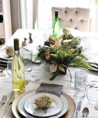 6 TIPS FOR HOLIDAY ENTERTAINING - keep an emergency clean up kit handy for party spills and mishaps. Details at TidyMom.net