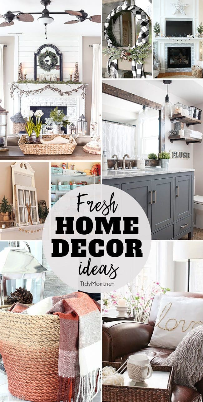 9 Quick Christmas Kitchen Decor Ideas - Bless'er House