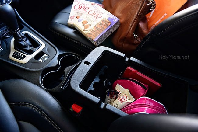 Personalizza La Tua Auto: Organizzatore Tidy Up Car