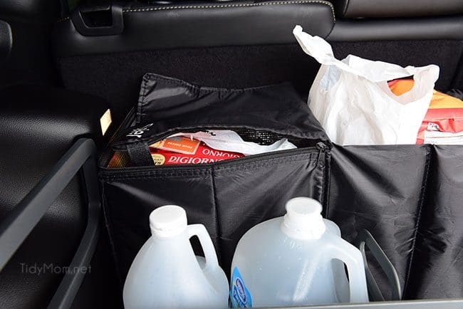 Clever Ideas and Tips for Car Organization - TidyMom®