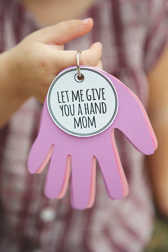Mother’s Day Brunch Meal Plan recipes, printables and decor at TidyMom.net - Let Me Give You A Hand Mom