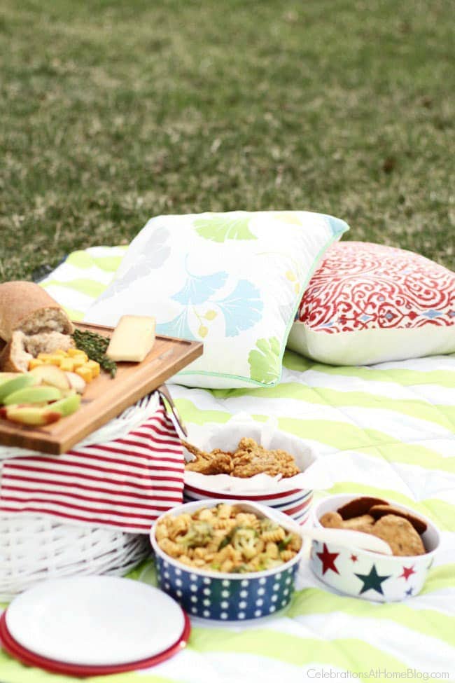 How to Plan a Picnic — The Mom 100