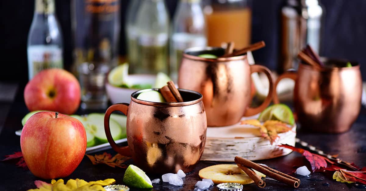 Do-it-Yourself Moscow Mule Kit — Caramelized