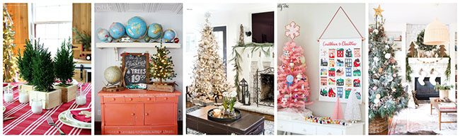 Seasonal Simplicity Christmas Home Tour Day 3