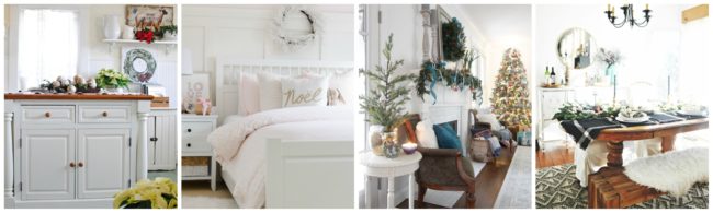 Seasonal Simplicity Christmas Home Tour Day 4