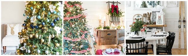 Seasonal Simplicity Christmas Home Tour Day 5