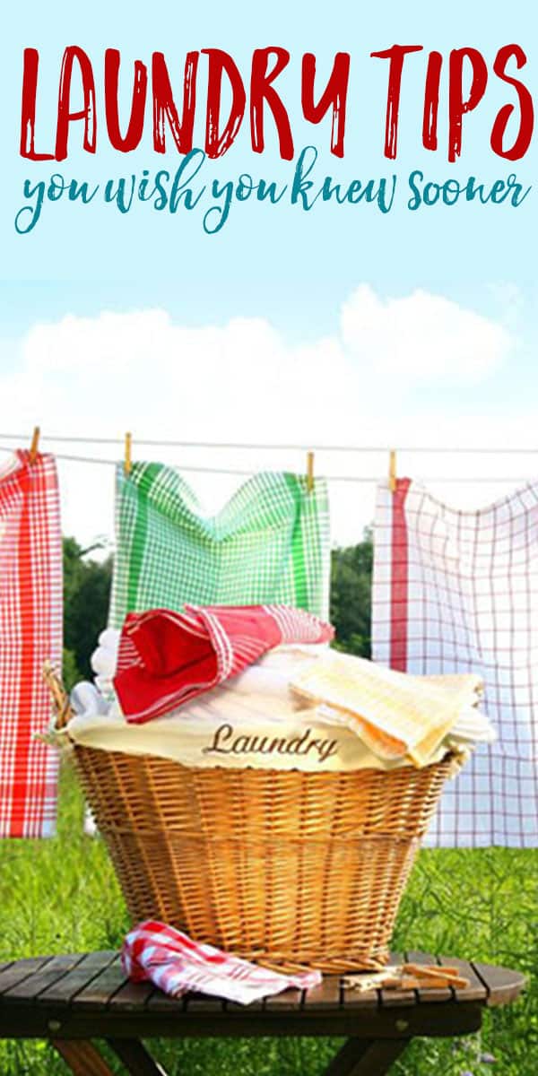 A clean home is a happy home, or so the old adage goes. This can well extend itself into your laundry room. No one likes to spend money on the perfect top or pants, only to realize that they came out smelling less than fresh or stained beyond repair. Here are a few laundry tips that you didn’t even know you needed.