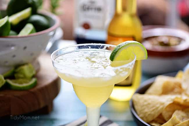 Beer Margarita Aka Beergarita | TidyMom®