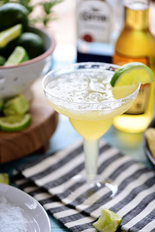 Beer Margarita aka Beergarita TidyMom®