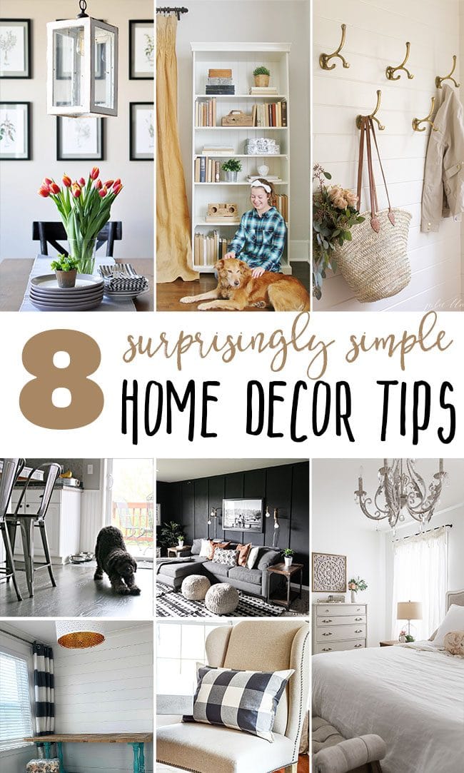 Home Decor Ideas: 11 Easy DIY Tips From the Pros - This Old House