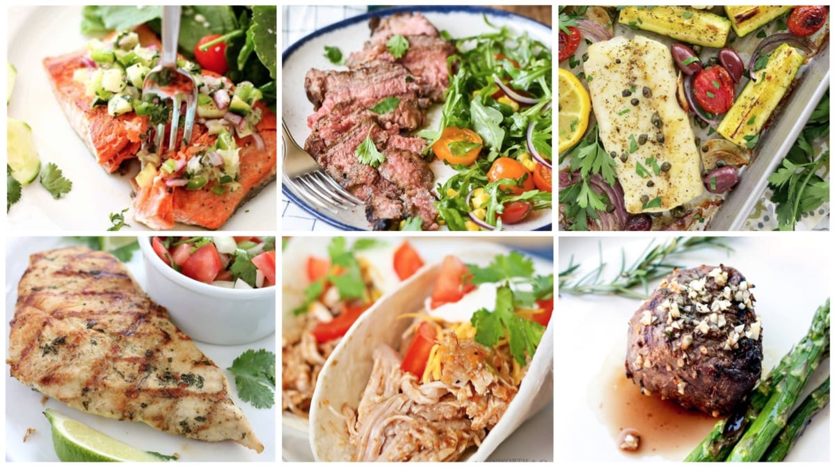 Fresh WARM WEATHER Recipes Just In Time For Summer TidyMom 