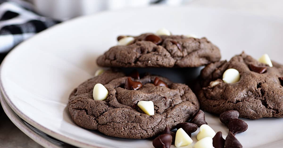 Cookies & Cream Oreo Pudding Cookies TidyMom®