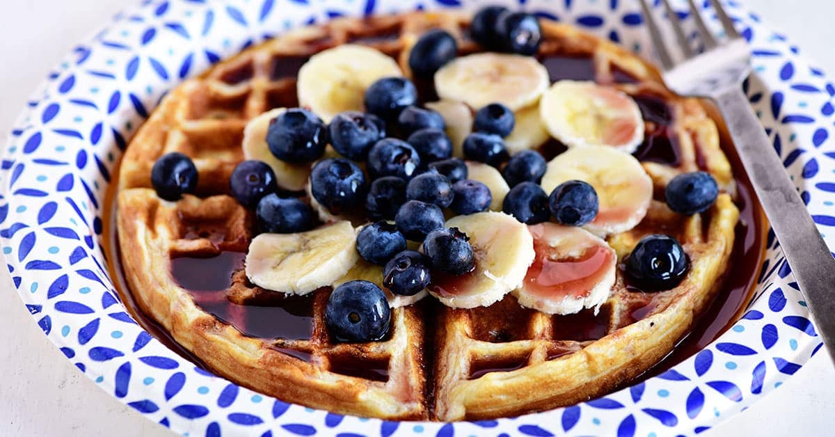 Secrets to Making Perfect Waffles Every Time TidyMom®