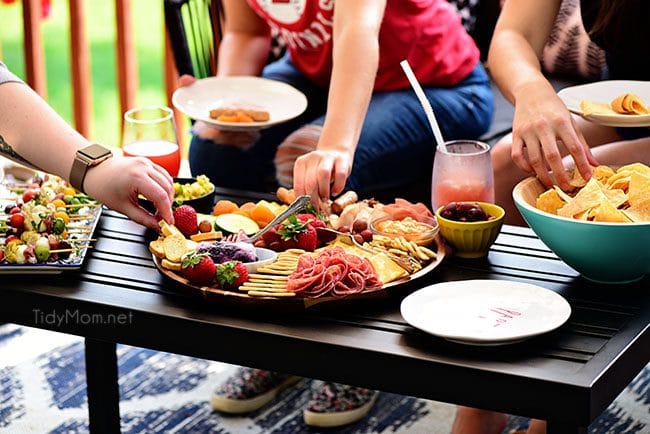 DIY Tabletop Fire Bowl - TidyMom®