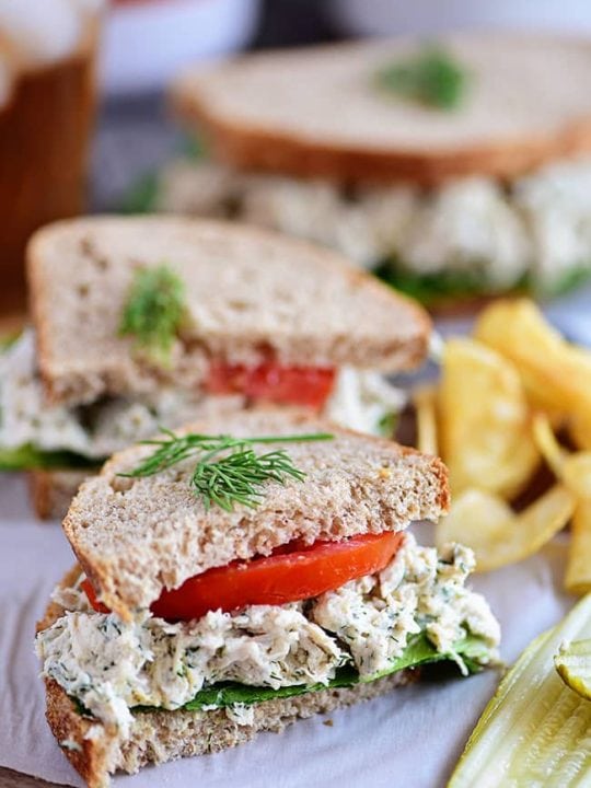 Sandwiches Archives - TidyMom®