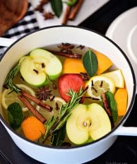 Make your home smell good with easy homemade simmering potpourri
