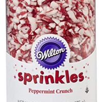 Peppermint Crunch Sprinkles