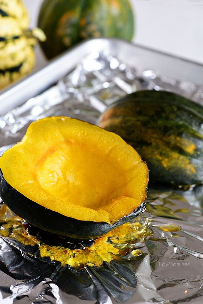 mashed potato squash