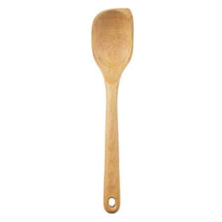 Wooden Corner Spoon 