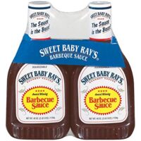Sweet Baby Ray's Barbecue Sauce 