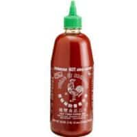Huy Fong Sriracha Chili Hot Sauce, 28 Ounce Bottle (Pack of 2) by Huy Fong