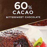 Ghirardelli 60% Cacao Bittersweet Chocolate Premium Baking Bar, 4 oz