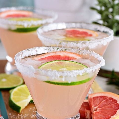 3 Perfect Paloma Cocktails